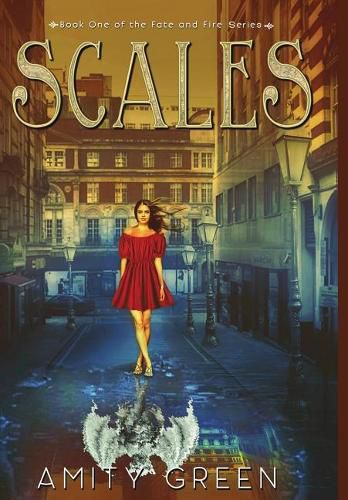 Cover image for Scales: Book One of the Fate and Fire Series