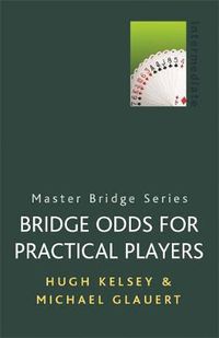 Cover image for Bridge Odds for Practical Players