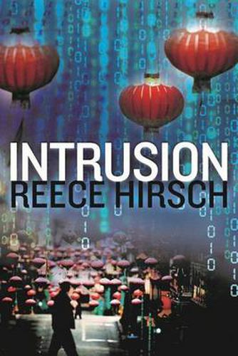 Cover image for Intrusion