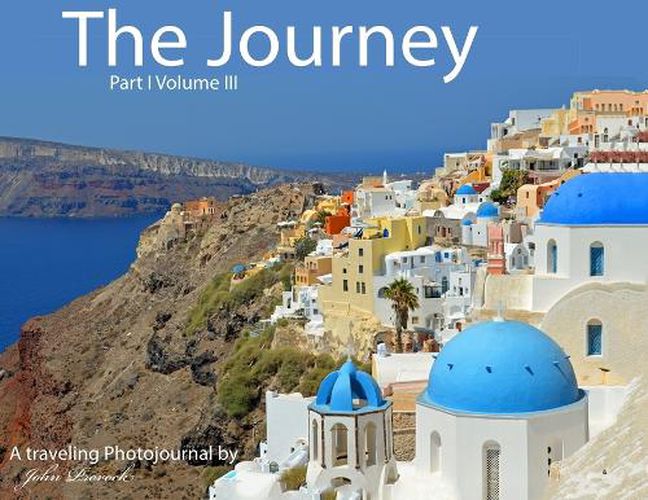 Cover image for The Journey Part I Volume III