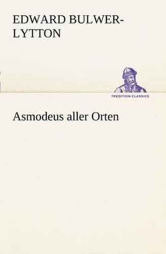 Cover image for Asmodeus Aller Orten