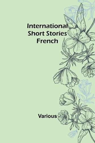 Cover image for International Short Stories