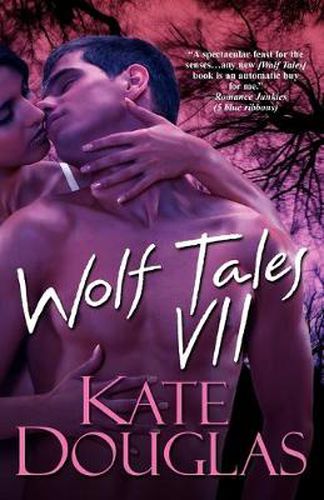 Cover image for Wolf Tales
