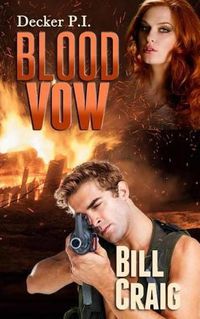 Cover image for Blood Vow