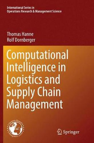 Cover image for Computational Intelligence in Logistics and Supply Chain Management