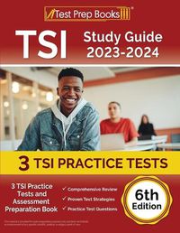 Cover image for TSI Study Guide 2023-2024