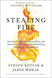 Cover image for Stealing Fire: How Silicon Valley, the Navy Seals, and Maverick Scientists are Revolutionizing the Way We Live and Work