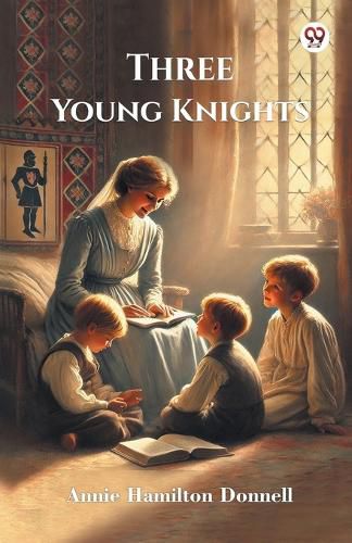 Cover image for Three Young Knights