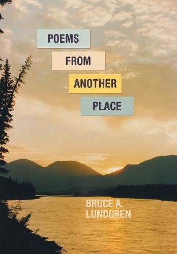 Cover image for Poems from Another Place