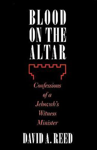 Cover image for Blood on the Altar