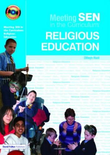 Cover image for Meeting SEN in the Curriculum: Religious Education