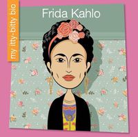 Cover image for Frida Kahlo