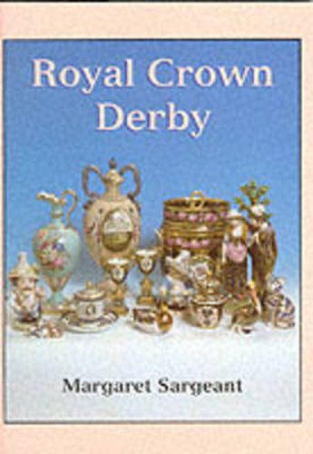 Cover image for Royal Crown Derby