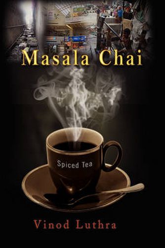 Cover image for Masala Chai