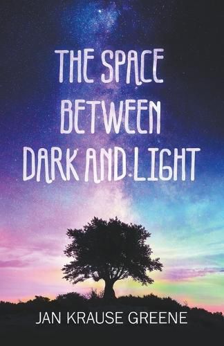 Cover image for The Space Between Dark and Light