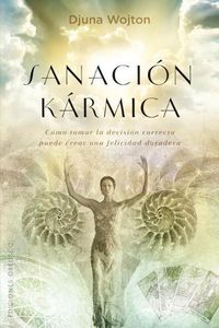 Cover image for Sanacion Karmica