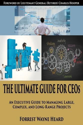 Cover image for The Ultimate Guide for CEOs