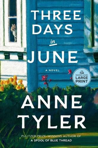 Cover image for Three Days in June