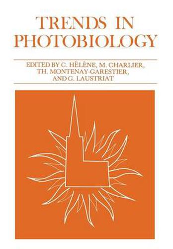 Cover image for Trends in Photobiology
