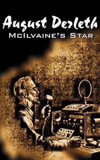 Cover image for McIlvaine's Star by August Derleth, Science Fiction, Fantasy