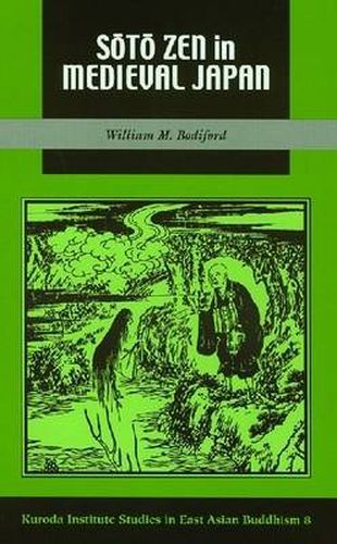 Cover image for Soto Zen in Medieval Japan