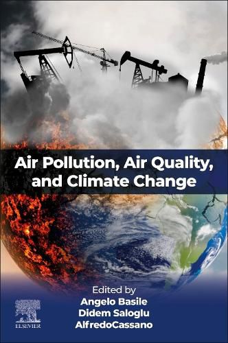 Cover image for Air Pollution, Air Quality, and Climate Change