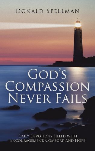 Cover image for God's Compassion Never Fails