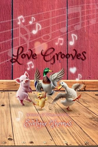 Cover image for Love Grooves