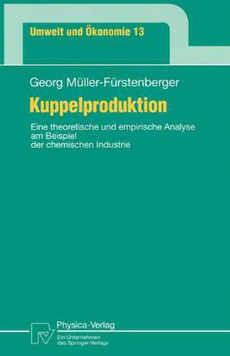 Cover image for Kuppelproduktion