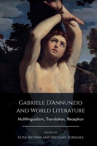 Cover image for Gabriele D'Annunzio and World Literature