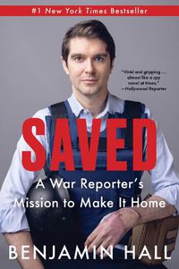 Cover image for Saved