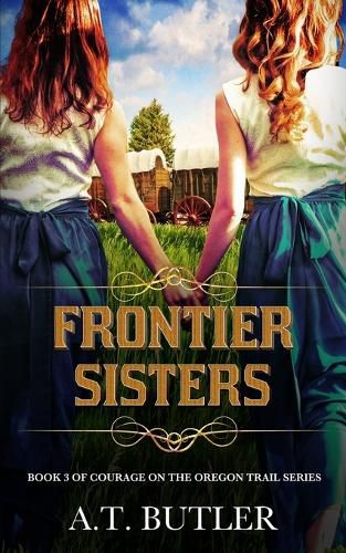 Cover image for Frontier Sisters