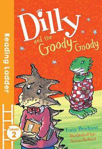 Cover image for Dilly and the Goody-Goody