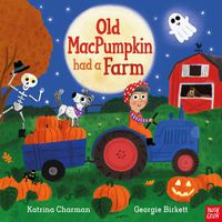 Cover image for Old MacPumpkin Had a Farm