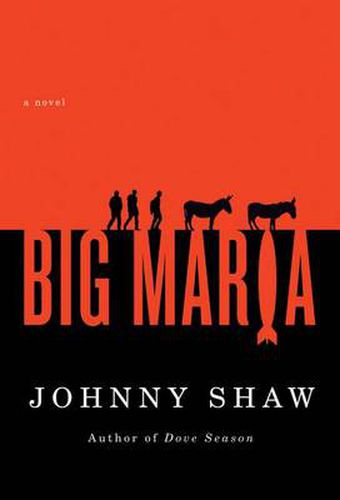 Cover image for Big Maria