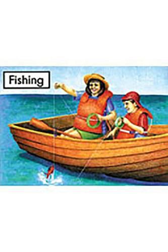 Cover image for Fishing: Individual Student Edition Magenta (Levels 1-2)