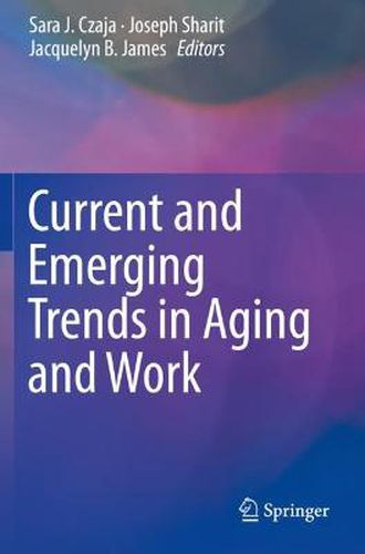 Cover image for Current and Emerging Trends in Aging and Work