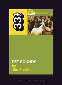 Cover image for The Beach Boys' Pet Sounds