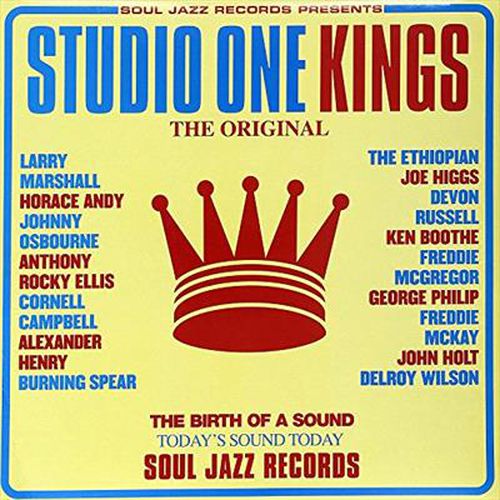 Studio One Kings *** Vinyl