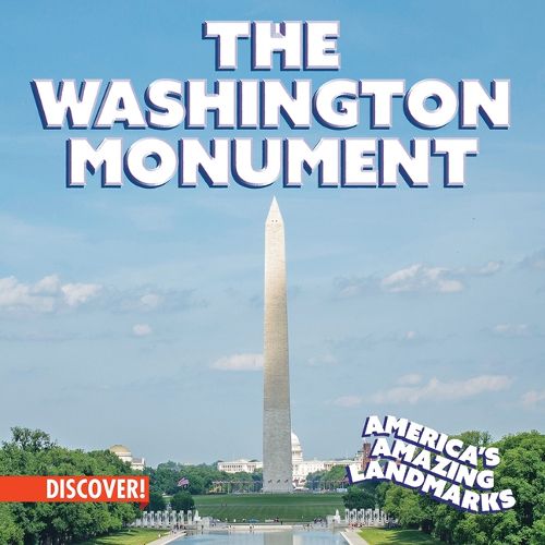 Cover image for The Washington Monument