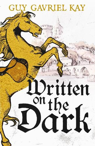 Cover image for Written on the Dark
