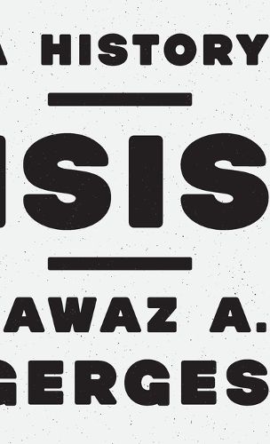 Cover image for ISIS: A History