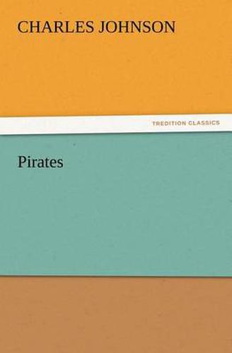 Cover image for Pirates