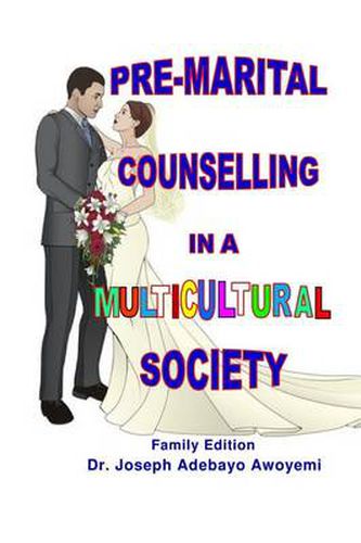Cover image for Pre-marital Counselling in A Multicultural Society
