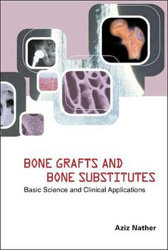 Cover image for Bone Grafts And Bone Substitutes: Basic Science And Clinical Applications