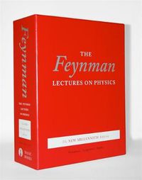 Cover image for Feynman Lectures on Physics: The New Millennium Edition