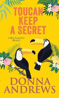 Cover image for Toucan Keep a Secret