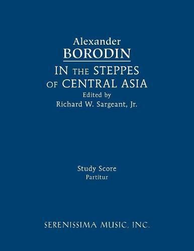 Cover image for In the Steppes of Central Asia: Study Score