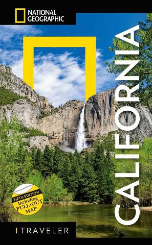 Cover image for National Geographic Traveler: California, 5th Edition