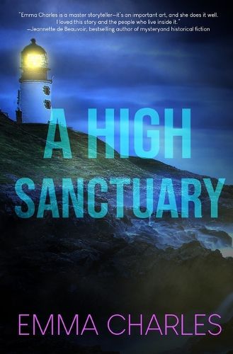 Cover image for A High Sanctuary